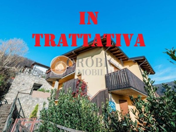 appartamento in vendita a Ponteranica