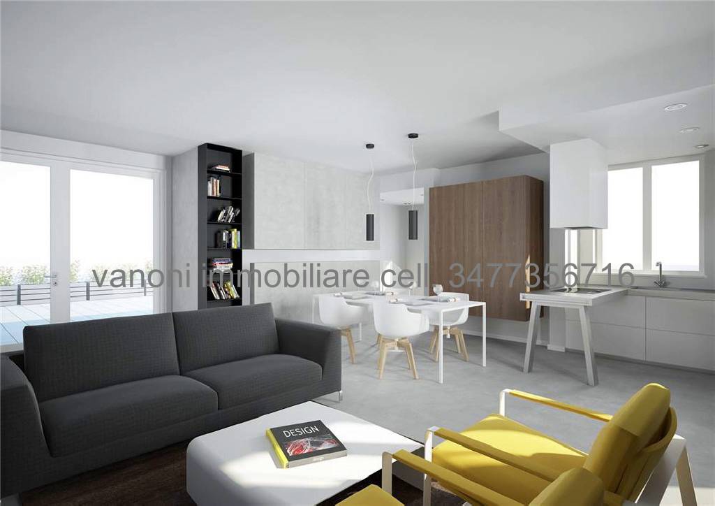 appartamento in vendita a Ponteranica