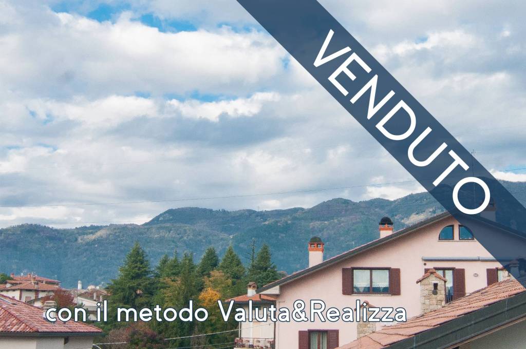 appartamento in vendita a Ponteranica