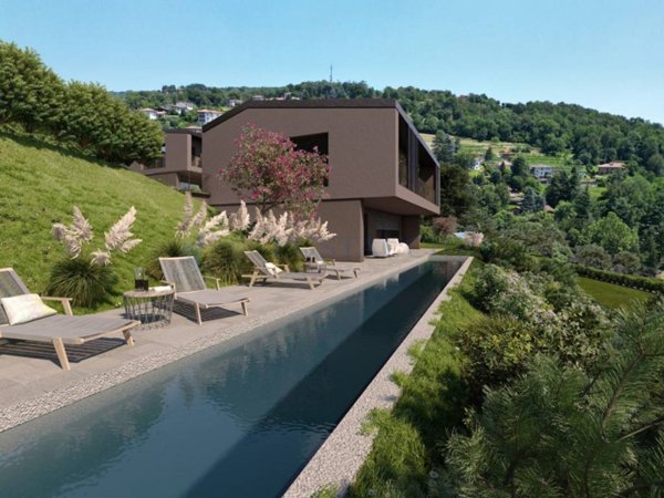casa indipendente in vendita a Ponteranica