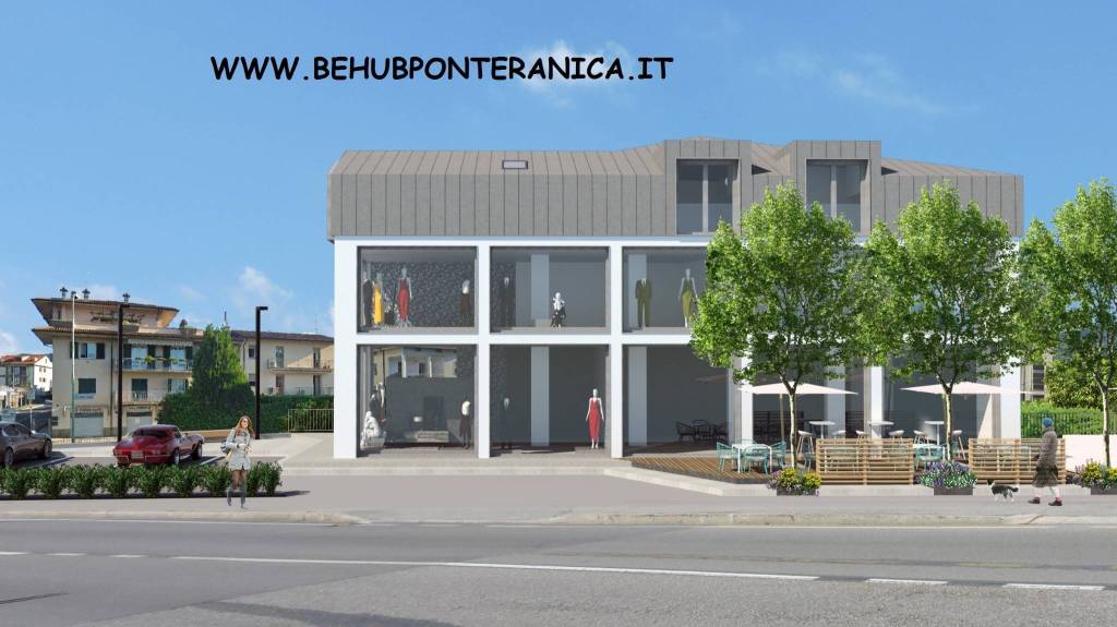 appartamento in vendita a Ponteranica