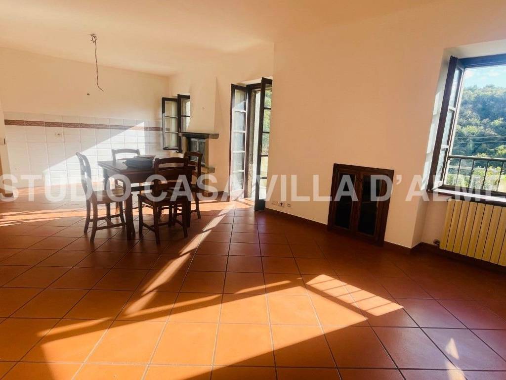 appartamento in vendita a Ponteranica