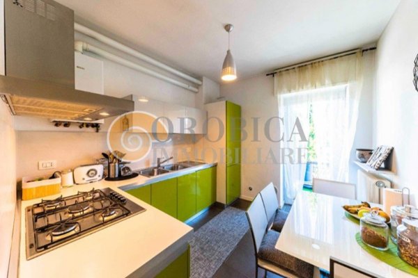 appartamento in vendita a Ponteranica