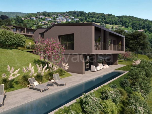 casa indipendente in vendita a Ponteranica