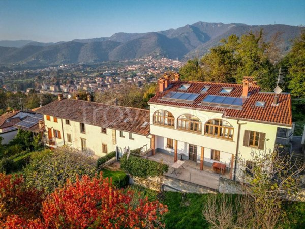 casa indipendente in vendita a Ponteranica