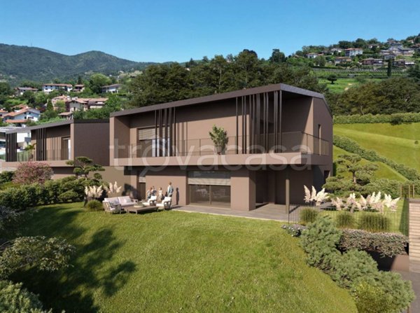 appartamento in vendita a Ponteranica