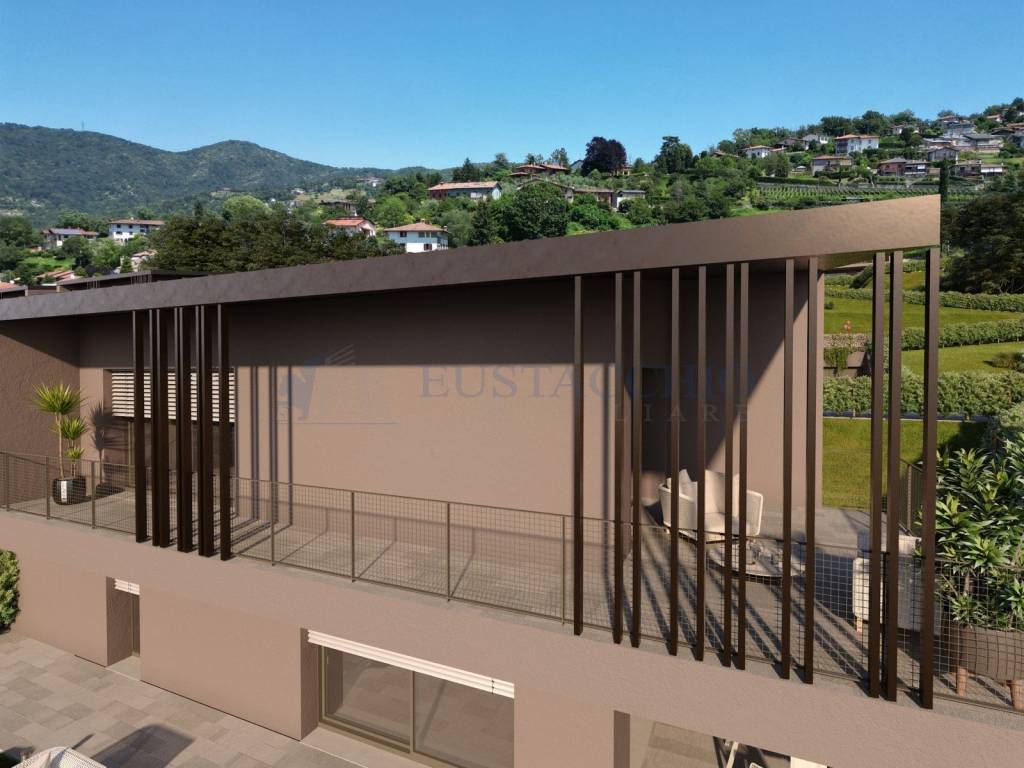 appartamento in vendita a Ponteranica