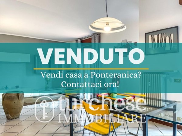 appartamento in vendita a Ponteranica