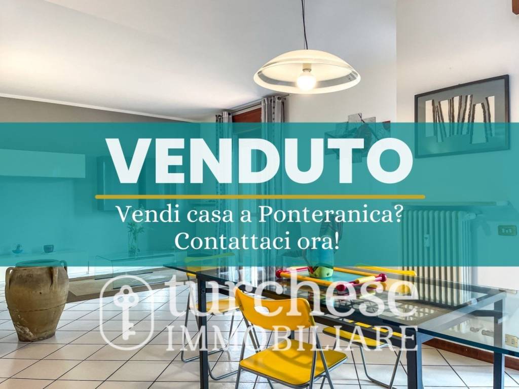 appartamento in vendita a Ponteranica