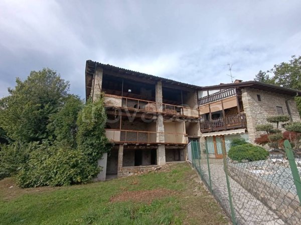 casa indipendente in vendita a Ponteranica