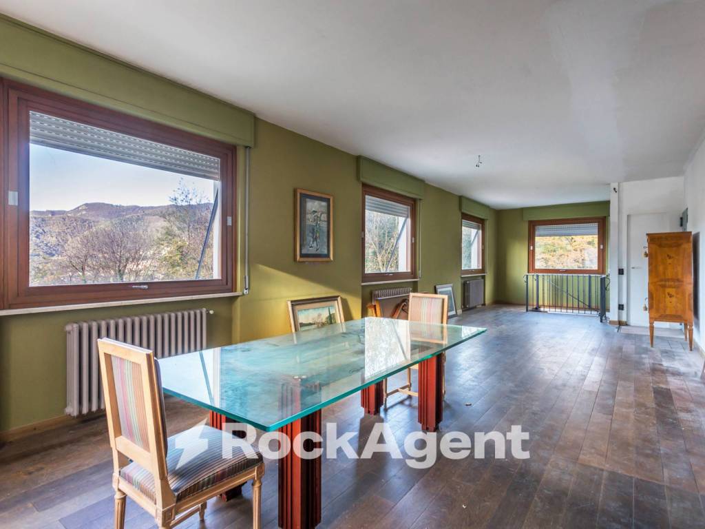 casa indipendente in vendita a Ponteranica