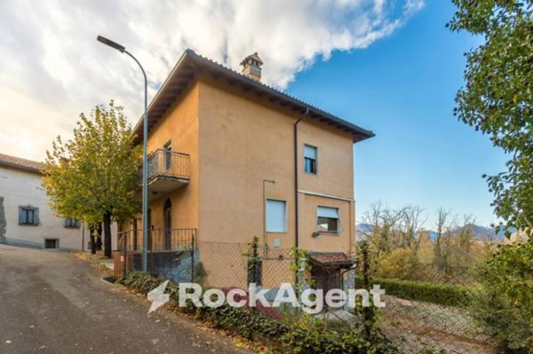 casa indipendente in vendita a Ponteranica