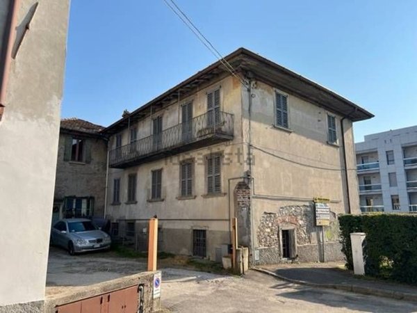 intera palazzina in vendita a Ponteranica