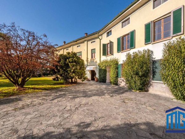 intera palazzina in vendita a Ponteranica
