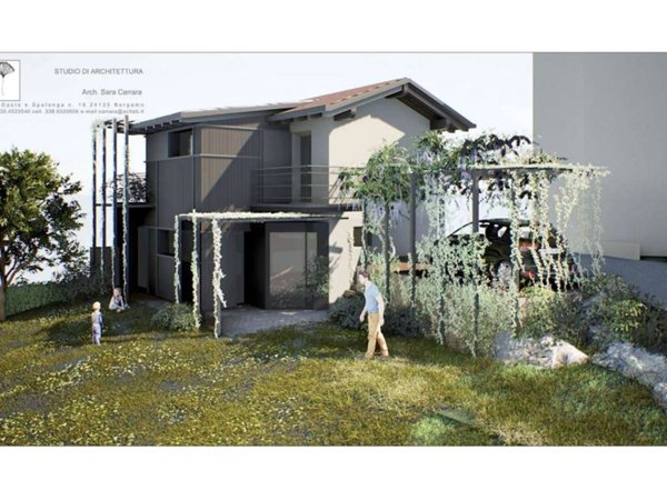 appartamento in vendita a Ponteranica