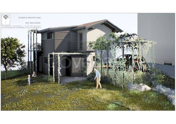 appartamento in vendita a Ponteranica