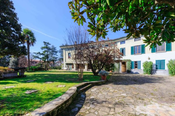 villa in vendita a Ponteranica