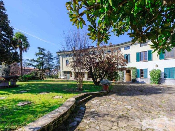 villa in vendita a Ponteranica