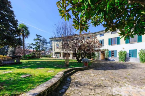 villa in vendita a Ponteranica