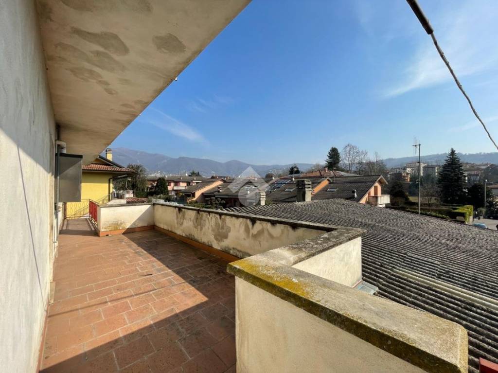 appartamento in vendita a Ponteranica