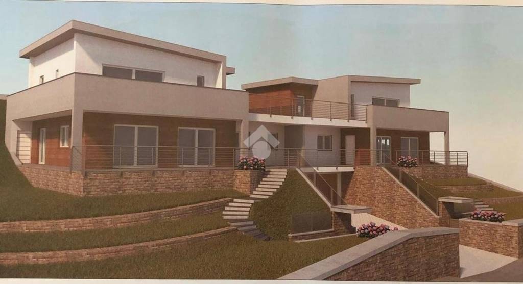 casa indipendente in vendita a Ponteranica