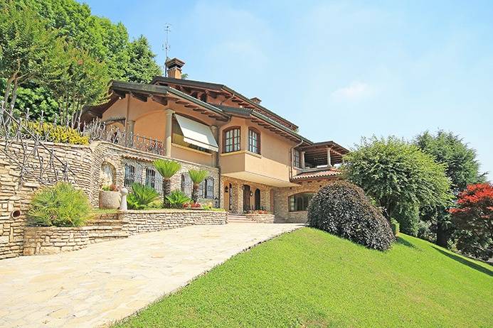 casa indipendente in vendita a Ponteranica
