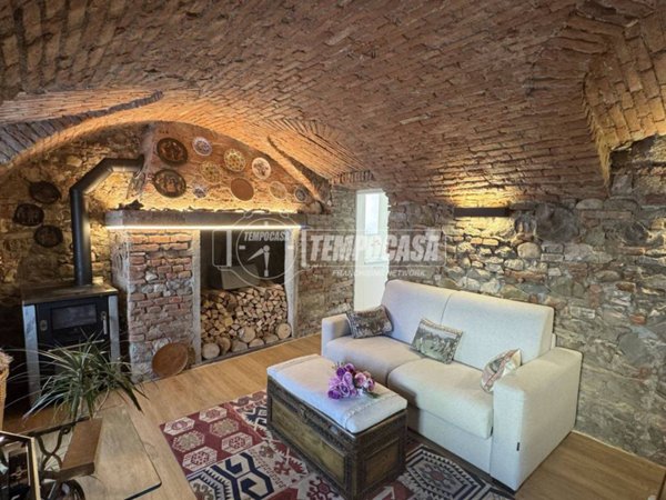 casa indipendente in vendita a Ponteranica