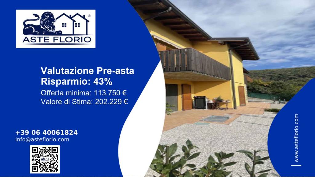 appartamento in vendita a Ponteranica