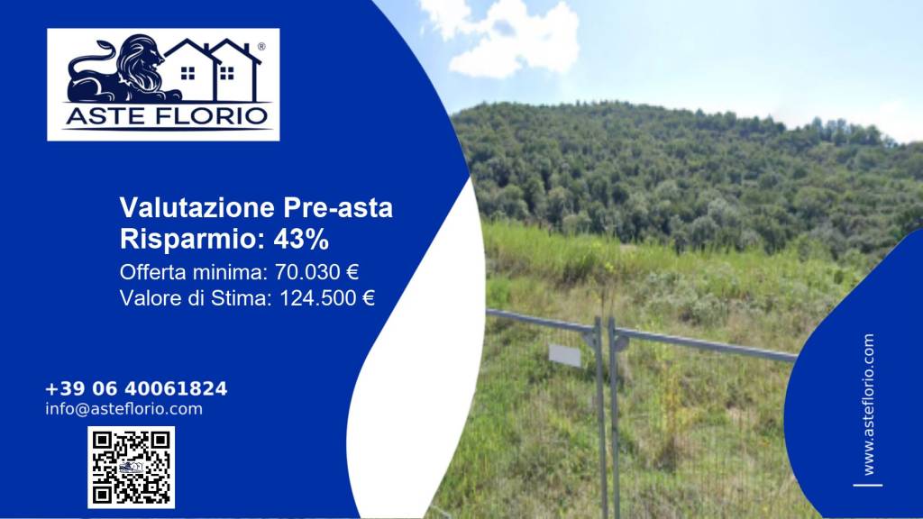 terreno agricolo in vendita a Ponteranica