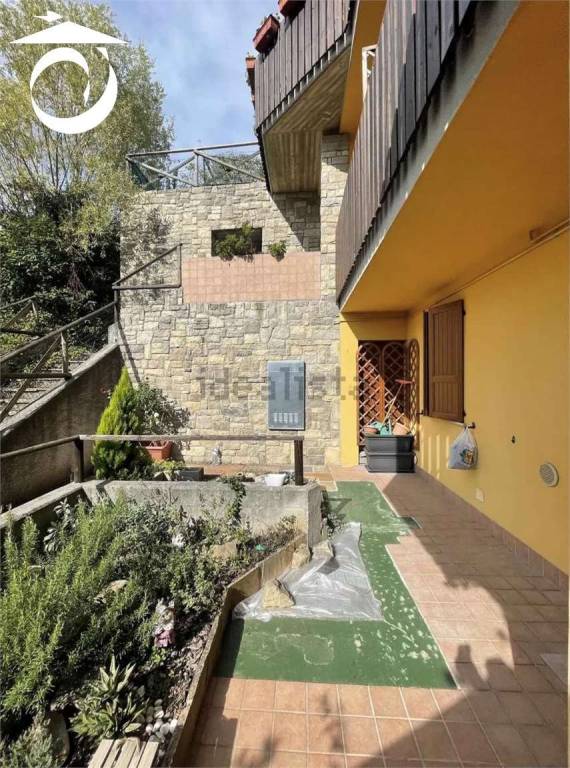 appartamento in vendita a Ponteranica