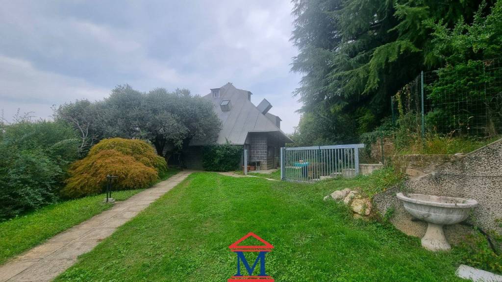 casa indipendente in vendita a Ponteranica
