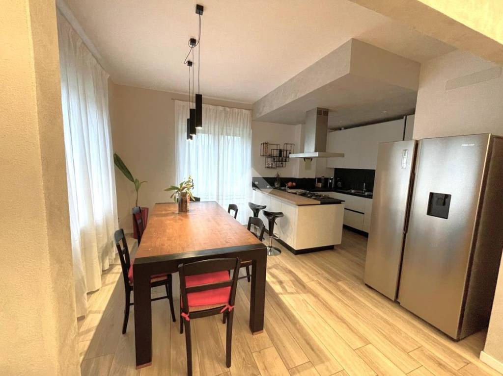 appartamento in vendita a Ponteranica