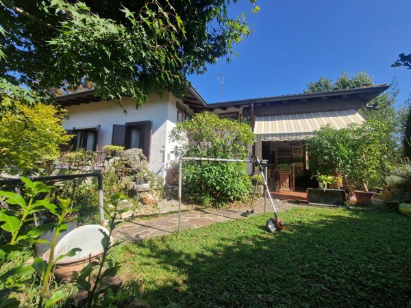 casa indipendente in vendita a Ponteranica