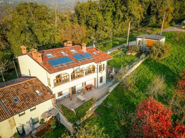 casa indipendente in vendita a Ponteranica