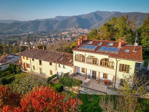 casa indipendente in vendita a Ponteranica