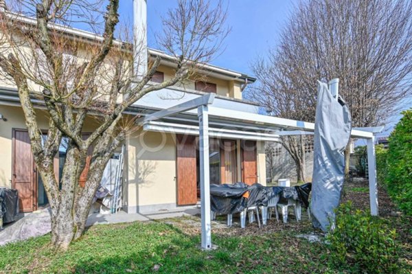casa indipendente in vendita a Ponteranica