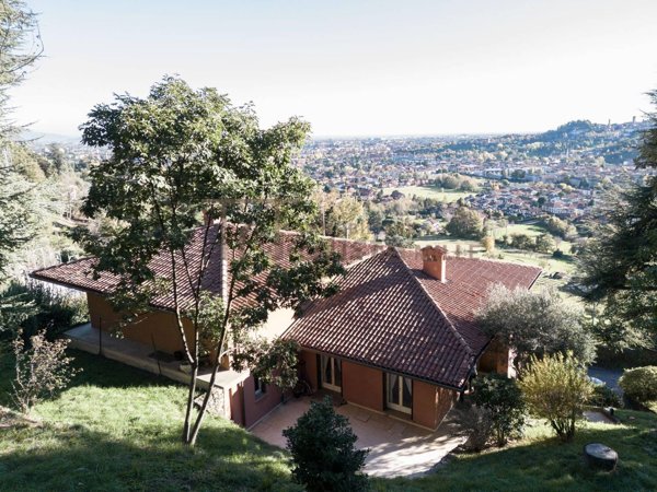 casa indipendente in vendita a Ponteranica
