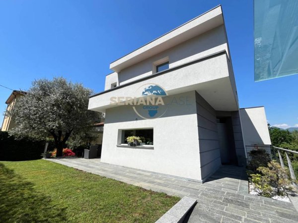 casa indipendente in vendita a Ponteranica