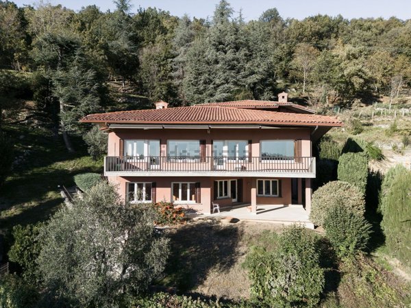 casa indipendente in vendita a Ponteranica