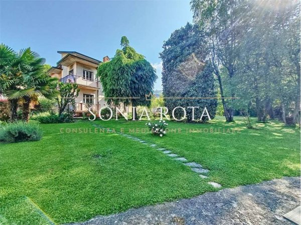 casa indipendente in vendita a Ponteranica
