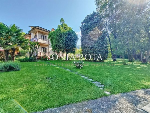 casa indipendente in vendita a Ponteranica