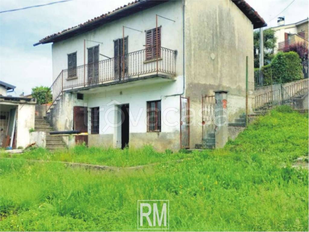 casa indipendente in vendita a Ponteranica