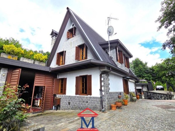 casa indipendente in vendita a Ponteranica
