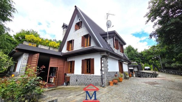 casa indipendente in vendita a Ponteranica
