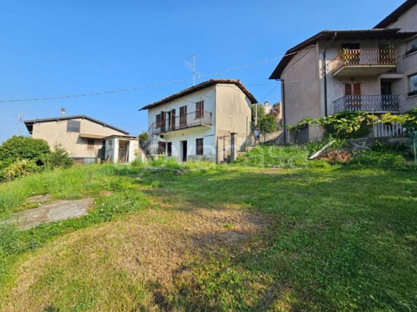 casa indipendente in vendita a Ponteranica