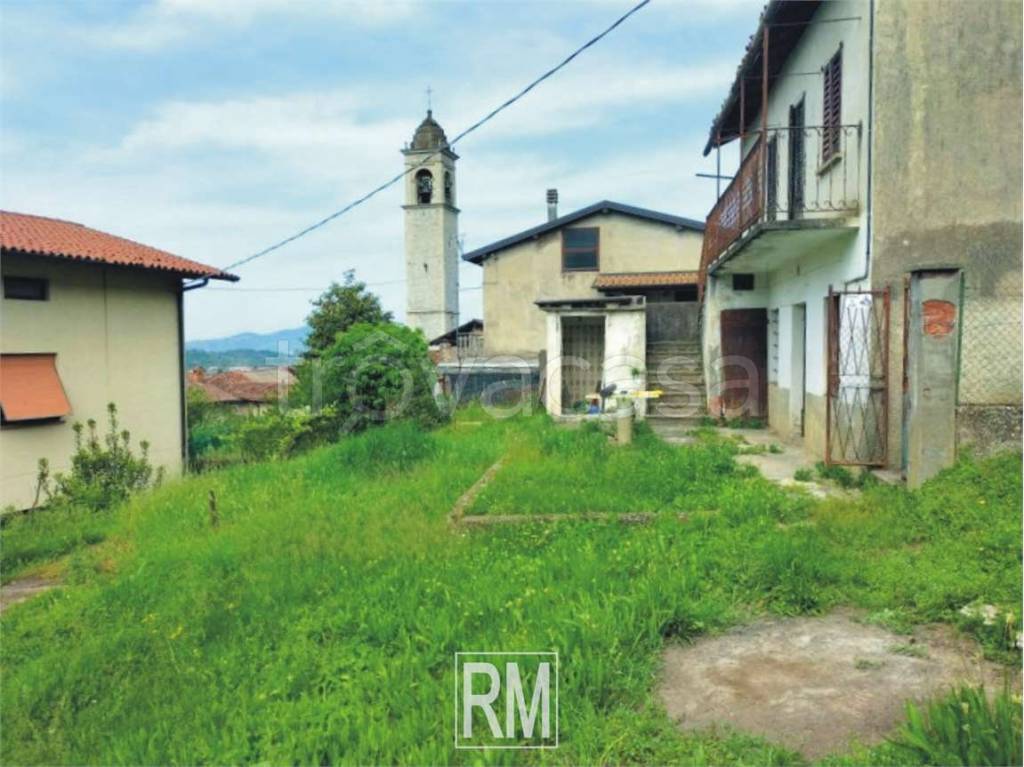 casa indipendente in vendita a Ponteranica