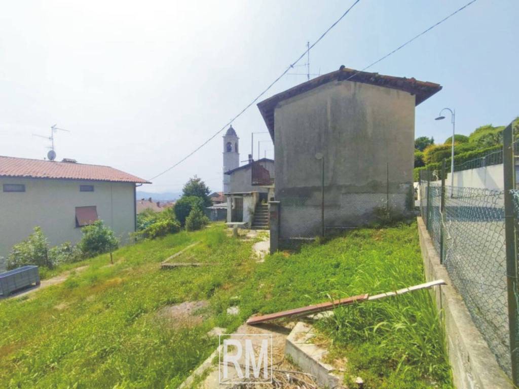 casa indipendente in vendita a Ponteranica