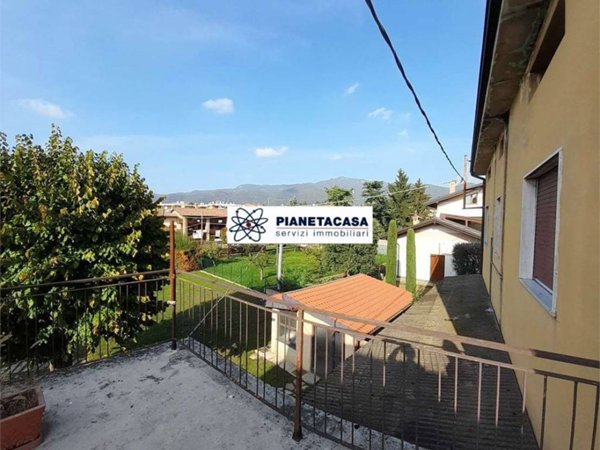 casa indipendente in vendita a Ponteranica