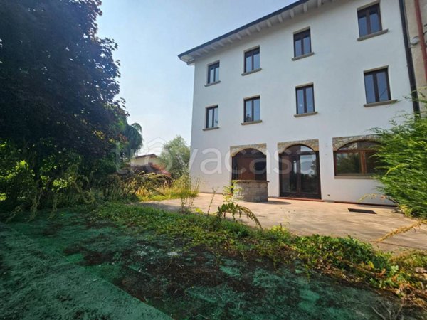 casa indipendente in vendita a Ponteranica