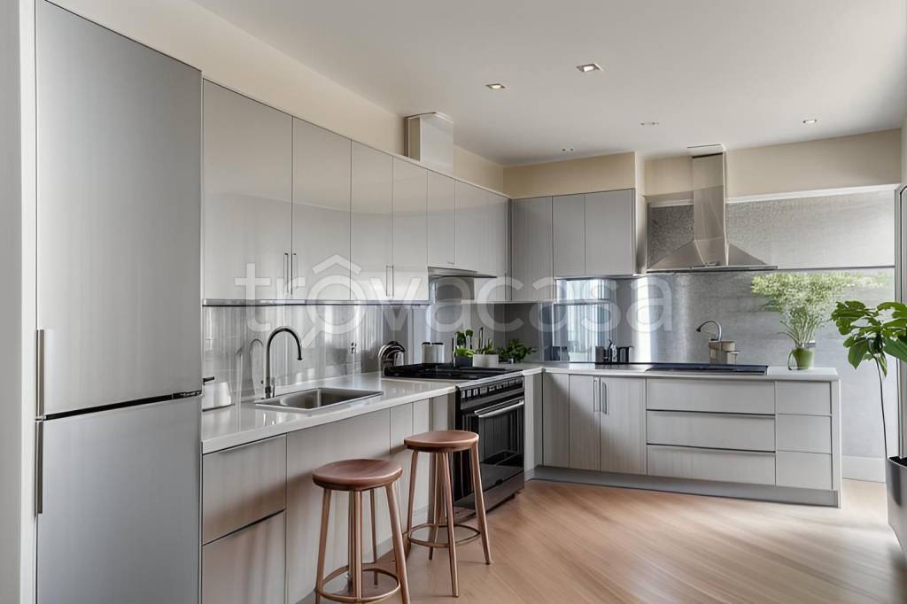 casa indipendente in vendita a Ponteranica